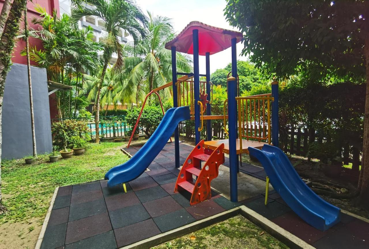 Lui Lui Comfy Condo In Great Location 瓜埠 外观 照片