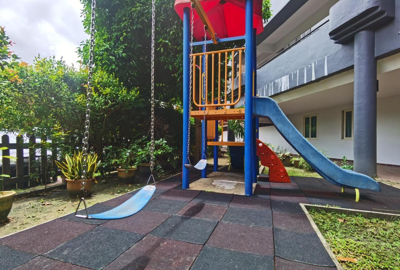 Lui Lui Comfy Condo In Great Location 瓜埠 外观 照片
