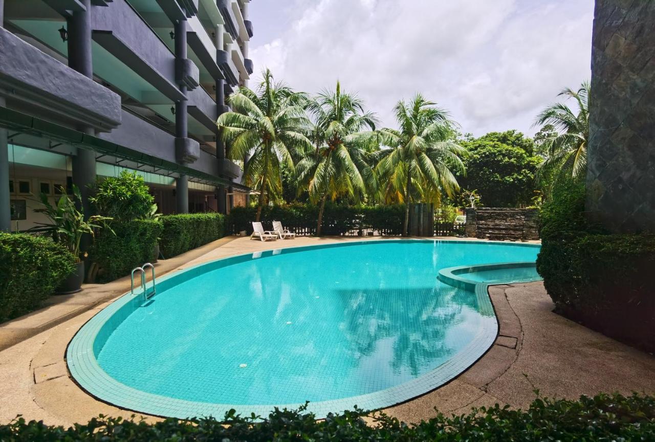 Lui Lui Comfy Condo In Great Location 瓜埠 外观 照片