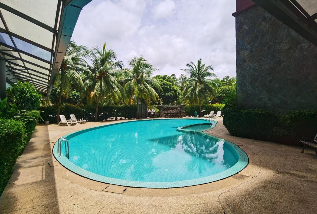 Lui Lui Comfy Condo In Great Location 瓜埠 外观 照片