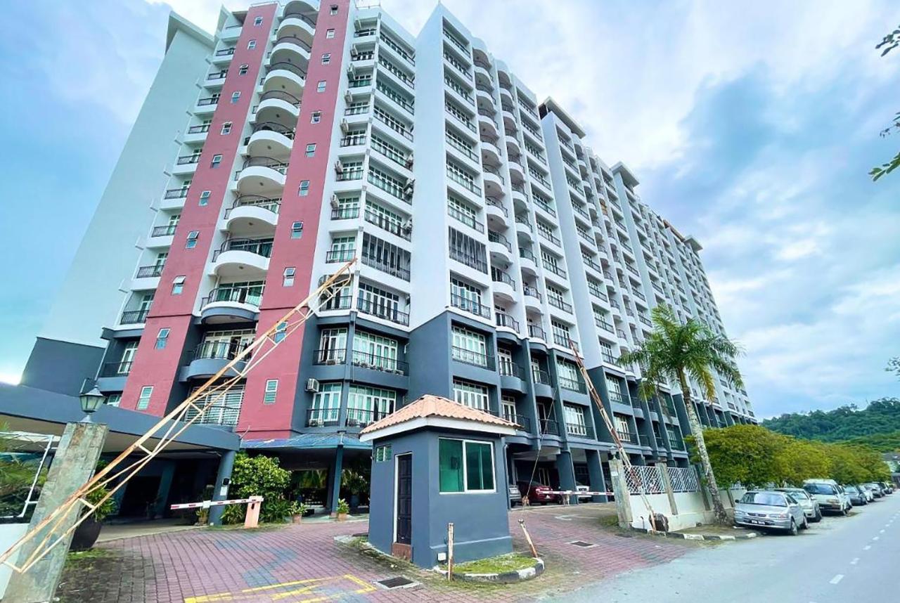 Lui Lui Comfy Condo In Great Location 瓜埠 外观 照片